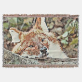 Toony Fox Decke (Vorderseite)