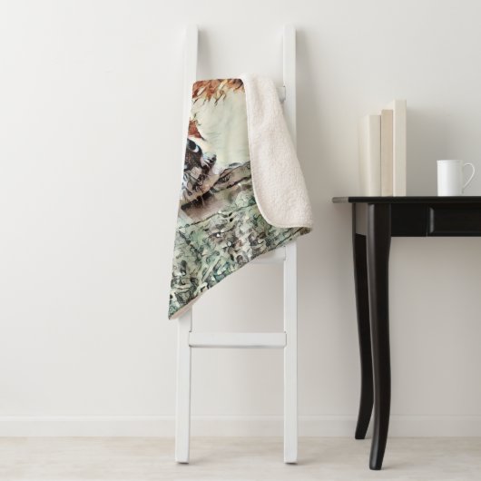 Toony Fox Sherpadecke (Beispiel)