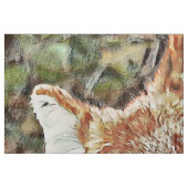 Toony Fox Stoff (Fat Quarter (45,7 x 55,9 cm))