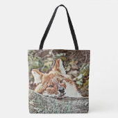 Toony Fox Tasche (Vorderseite)
