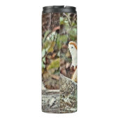 Toony Fox Thermosbecher (Rückseite)