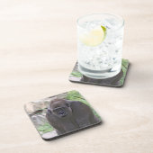 Toony Gorilla Getränkeuntersetzer (Rechte Seite)