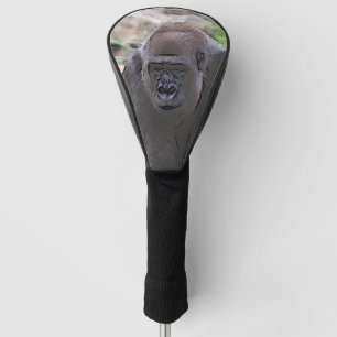 Toony Gorilla Golf Headcover
