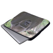 Toony Gorilla Laptopschutzhülle (Vorne Knopf)