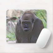 Toony Gorilla Mousepad (Mit Mouse)