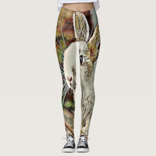 toony Häschen Leggings
