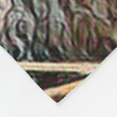 Toony Panda Fleecedecke (Ecke)