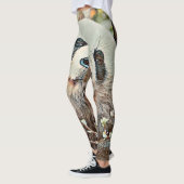 Toony Panda Leggings (Links)