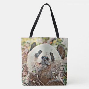 Toony Panda Tasche