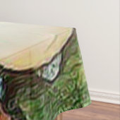 Toony Schnecke Tischdecke (Beispiel)