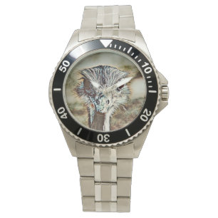 Toony Strauß Armbanduhr