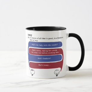 toony tasse