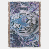 Toony Tiger blau Decke (Vorderseite Vertikal)