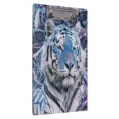 Toony Tiger blau Klemmbrett (Rechts)