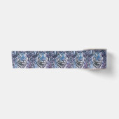 Toony Tiger blau Satinband (Vorderseite)
