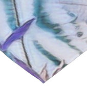 Toony Tiger blau Tischdecke (Schrägansicht)