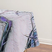 Toony Tiger blau Tischdecke (Beispiel)