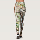 Toony Wolf Leggings (Rückseite)