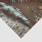 Toony Wolf Seidenpapier (Ausschnitt)