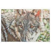 Toony Wolf Stoff (Yard (91,4 cm))