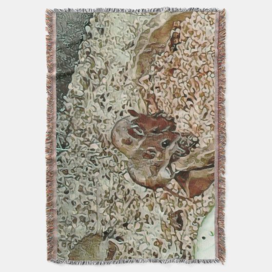 Toony Zwergmäuse Decke (Vorderseite Vertikal)