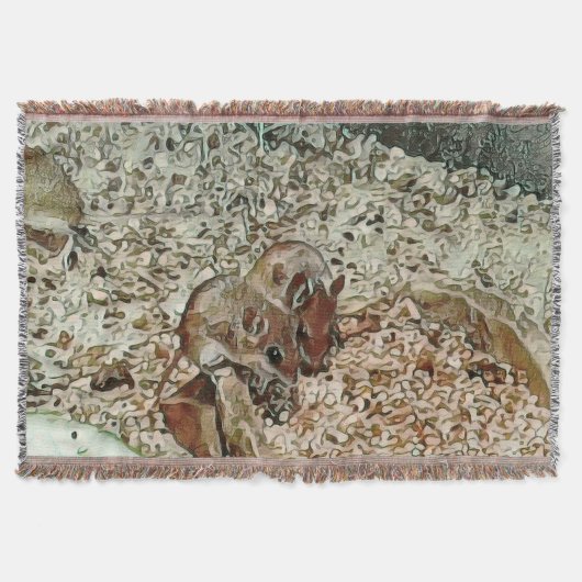 Toony Zwergmäuse Decke (Vorderseite)