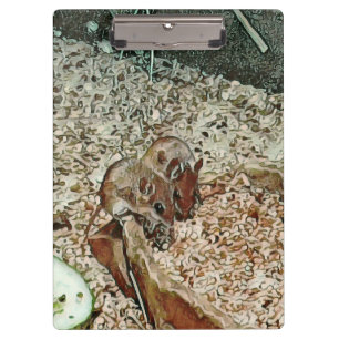 Toony Zwergmäuse Klemmbrett