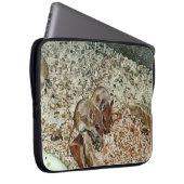 Toony Zwergmäuse Laptopschutzhülle (Vorne Rechts)