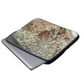 Toony Zwergmäuse Laptopschutzhülle (Vorne Knopf)