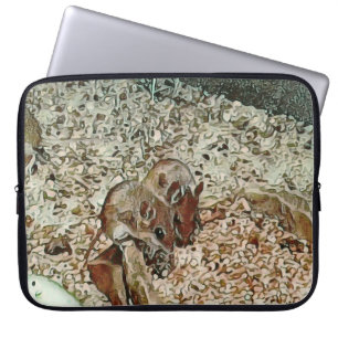 Toony Zwergmäuse Laptopschutzhülle