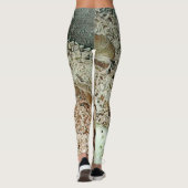 Toony Zwergmäuse Leggings (Rückseite)