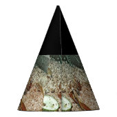 Toony Zwergmäuse Partyhütchen (Rückseite)