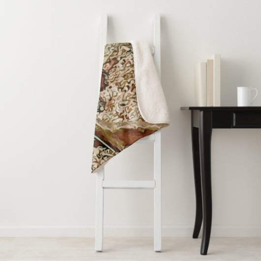 Toony Zwergmäuse Sherpadecke (Beispiel)