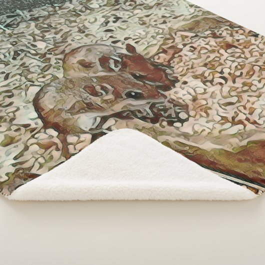 Toony Zwergmäuse Sherpadecke (3/4)