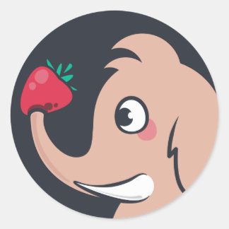 Tooot.im Aufkleber von Mordech