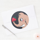 Tooot.im Aufkleber von Mordech (Umschlag)