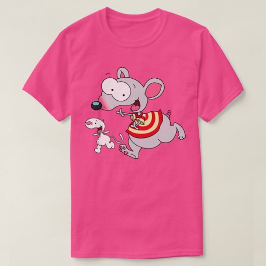 Toopy und Binoo T-Shirt (Design vorne)