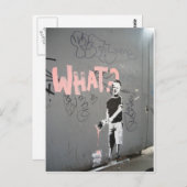 TOOT 2 POSTKARTE (Vorne/Hinten)