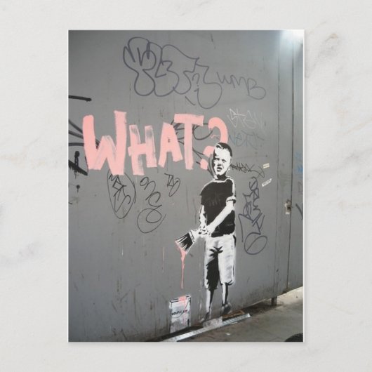 TOOT 2 POSTKARTE (Vorderseite)