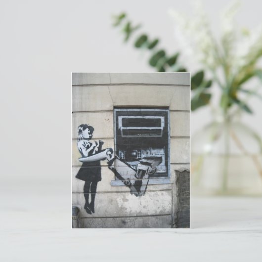 TOOT 3 POSTKARTE (Stehend Vorderseite)