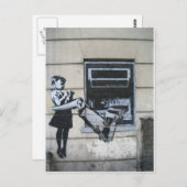 TOOT 3 POSTKARTE (Vorne/Hinten)