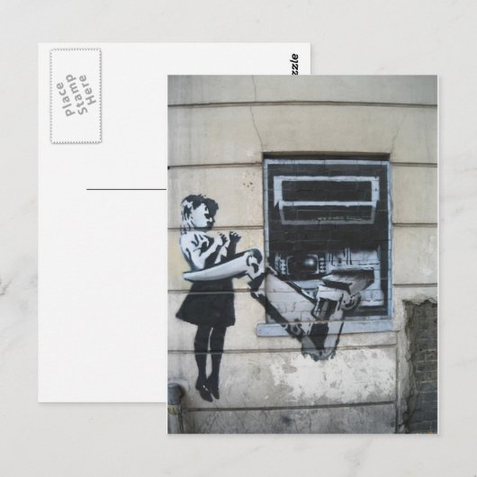 TOOT 3 POSTKARTE (Vorne/Hinten)