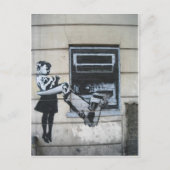 TOOT 3 POSTKARTE (Vorderseite)