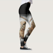 "Toot Ihre eigenen Horn-" Leggings (Rechts)