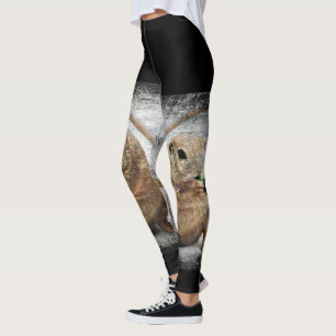 "Toot Ihre eigenen Horn-" Leggings
