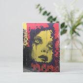 TOOT POSTKARTE (Stehend Vorderseite)