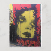 TOOT POSTKARTE (Vorderseite)