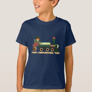 Toot Toot Train 2 T-Shirt