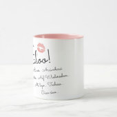 Tootaloo Tasse (Zentrum)