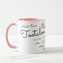 Tootaloo Tasse